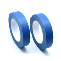 Blue Crepe Paper adhesive Masking Tape Car tape